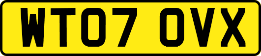 WT07OVX
