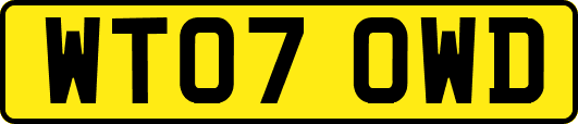 WT07OWD