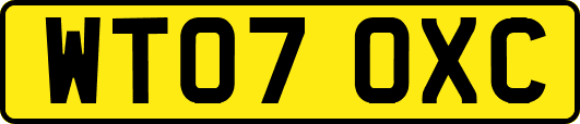 WT07OXC