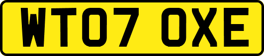 WT07OXE