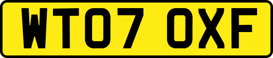 WT07OXF
