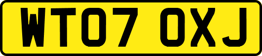 WT07OXJ