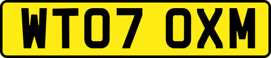 WT07OXM