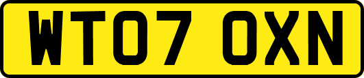 WT07OXN
