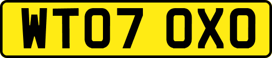 WT07OXO