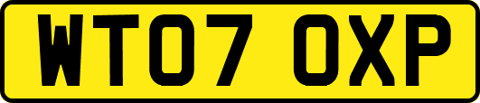 WT07OXP