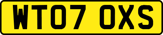 WT07OXS