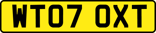 WT07OXT
