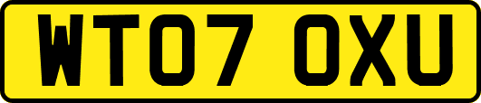 WT07OXU