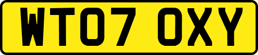 WT07OXY