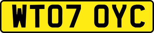 WT07OYC