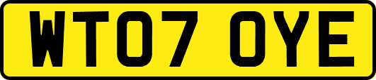 WT07OYE