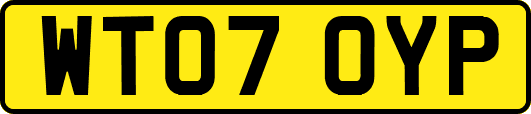 WT07OYP