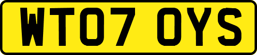 WT07OYS
