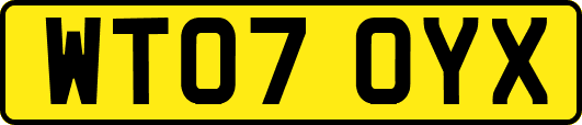 WT07OYX
