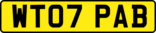 WT07PAB