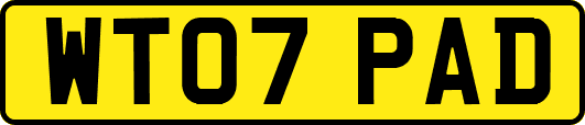 WT07PAD