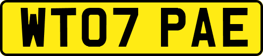 WT07PAE