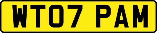 WT07PAM