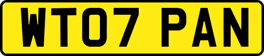 WT07PAN