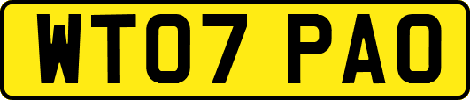 WT07PAO