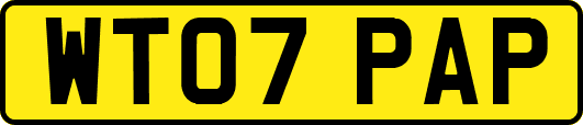 WT07PAP