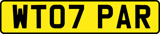 WT07PAR