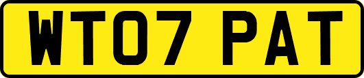WT07PAT
