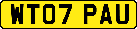 WT07PAU