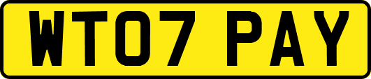 WT07PAY
