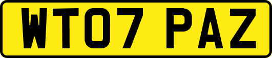 WT07PAZ