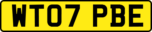 WT07PBE