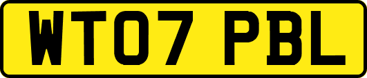 WT07PBL
