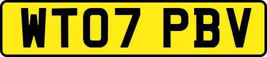 WT07PBV