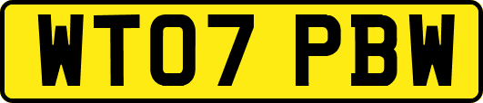 WT07PBW