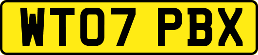 WT07PBX