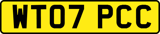 WT07PCC