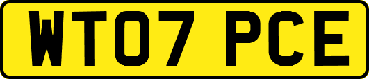 WT07PCE