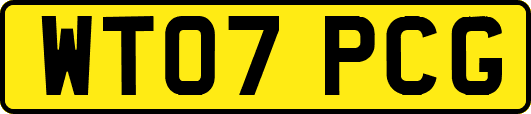 WT07PCG