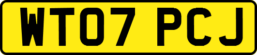 WT07PCJ