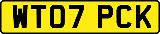 WT07PCK
