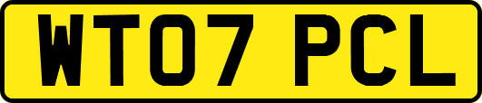 WT07PCL