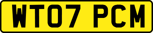 WT07PCM