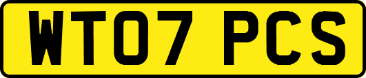 WT07PCS