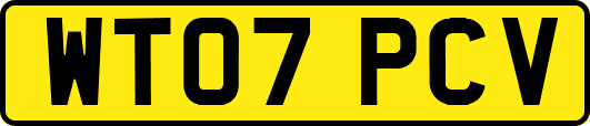 WT07PCV