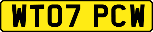WT07PCW