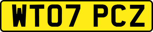 WT07PCZ