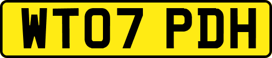 WT07PDH