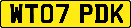 WT07PDK