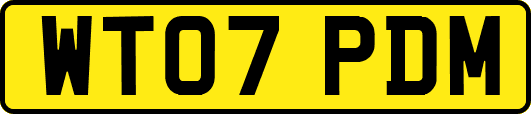 WT07PDM
